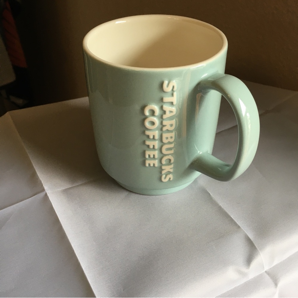 STARBUCKS COFFEE MUG